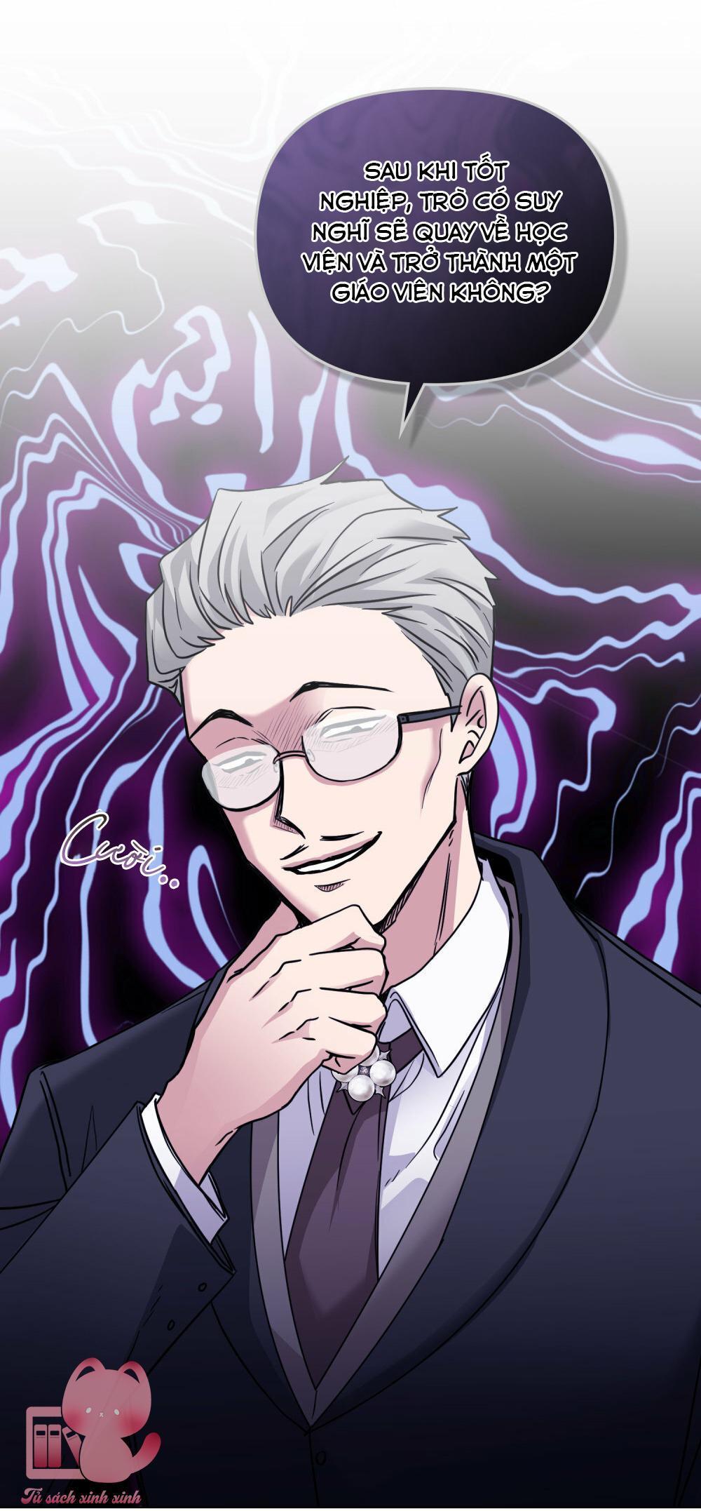 kiên nhẫn chút nào, đại công tước chapter 41 40