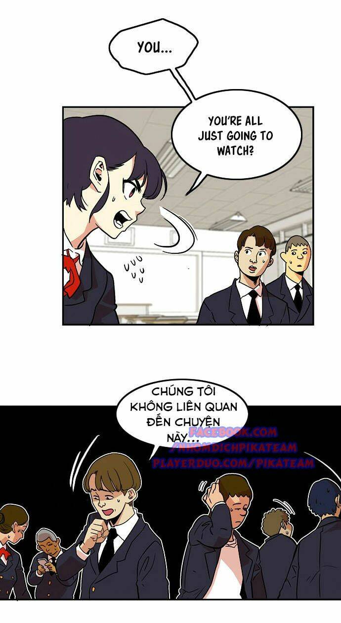 bẫy troll chapter 5 52