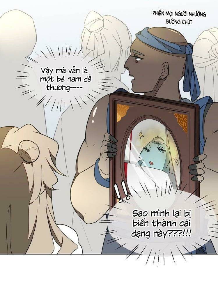 đứng yên! đều là người nhà cả mà! chapter 5 59