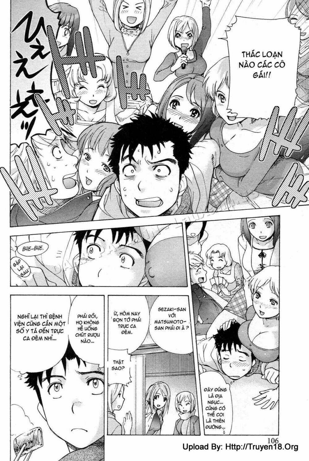 how to get steady with a nurse chapter 5 6