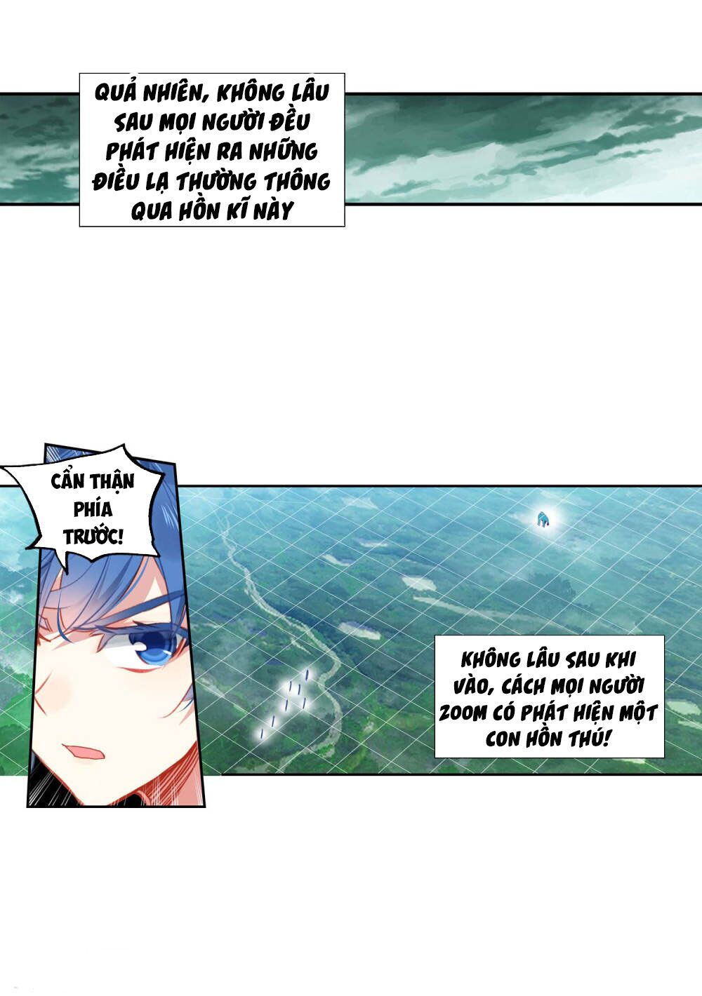 tuyệt thế đường môn - đấu la đại lục 2 chapter 212 17