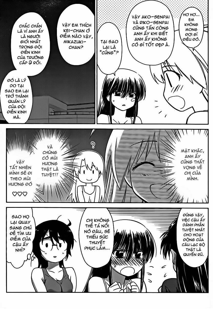 kiss x sis chapter 50 19