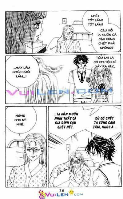 mùa ảo vọng - strange pension chapter 3 36