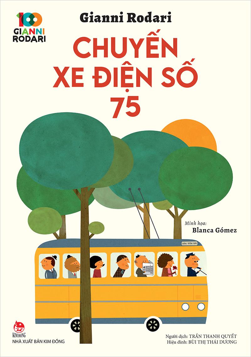 Kim Đồng - Chuyến xe điện số 75