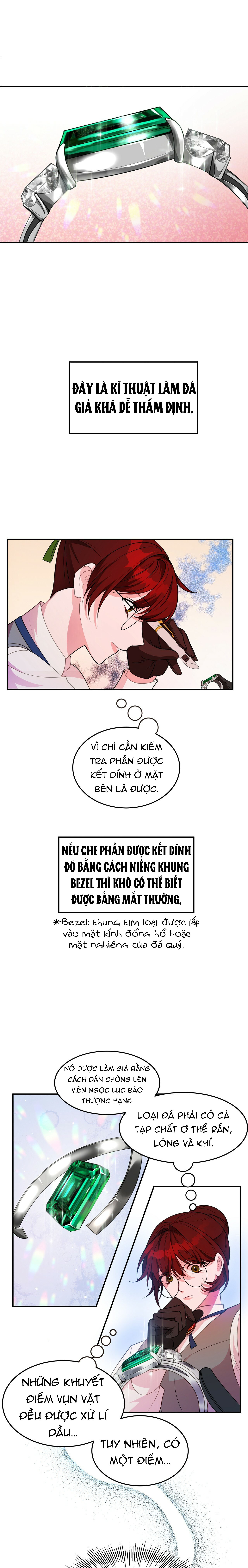 nữ công tước quạ chapter 4 3