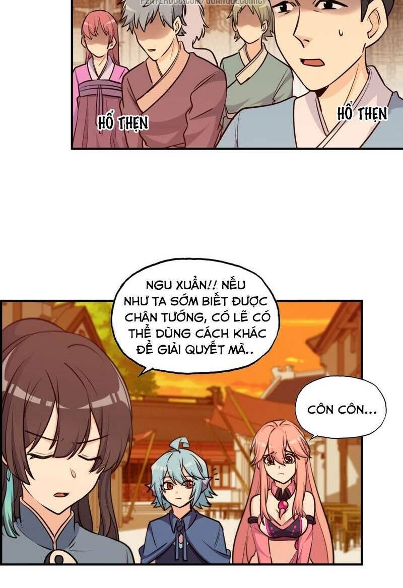 khởi đầu bằng một con côn chapter 37 22