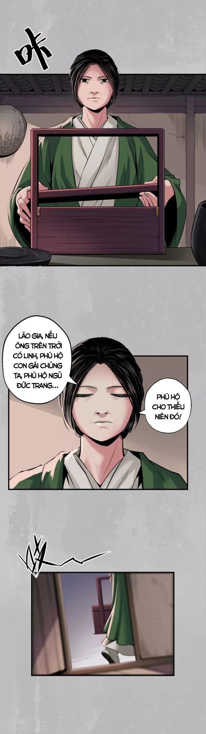 Tạng Phong Hành chapter 148 20