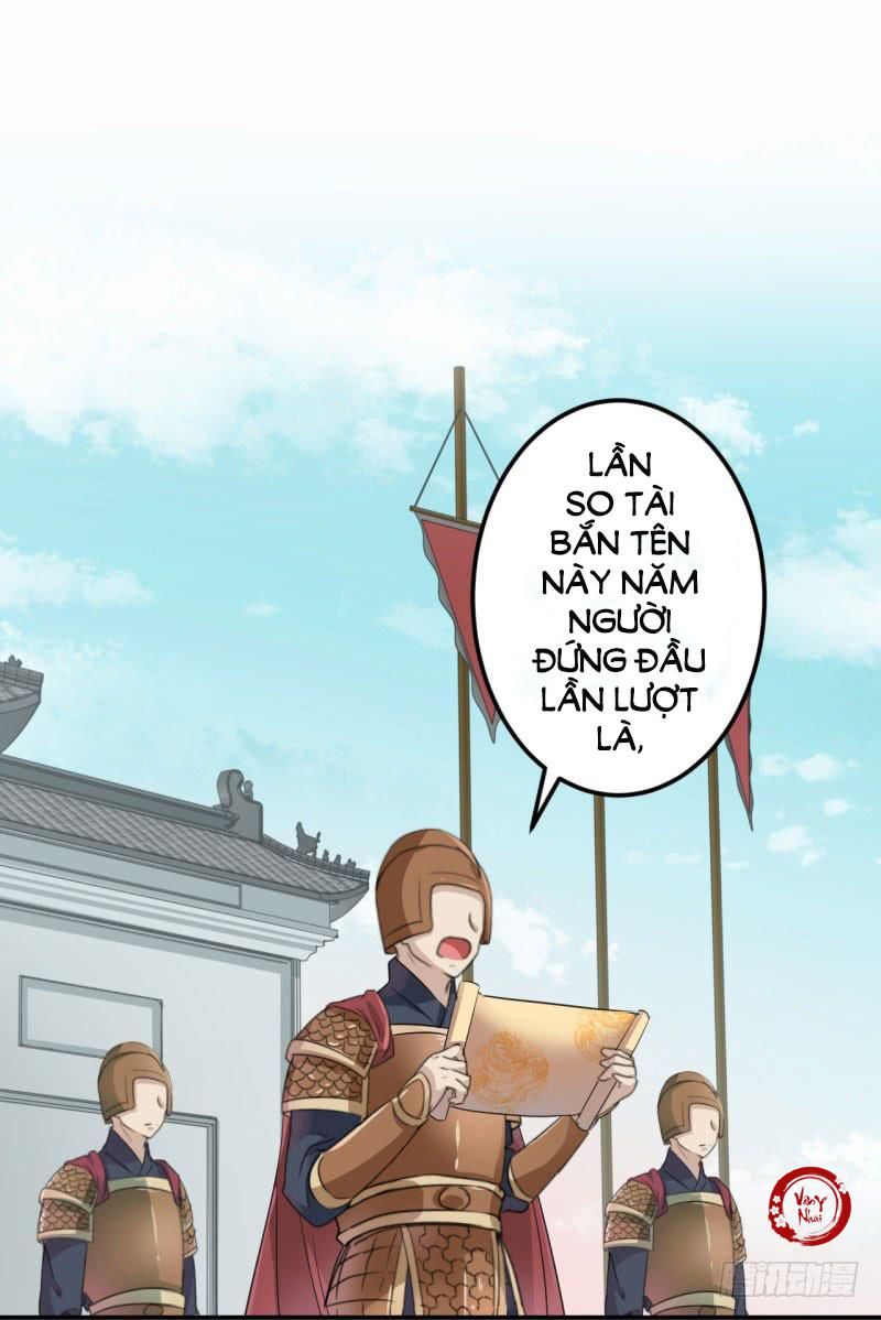 vương gia không thể trêu chapter 18 3