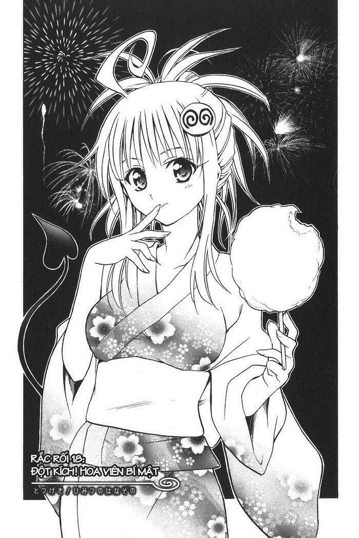 bọn tớ thích cậu! rito chapter 18 3