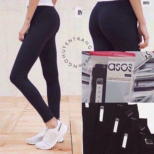 Quần legging nâng Mông siêu đẹp TNX 9