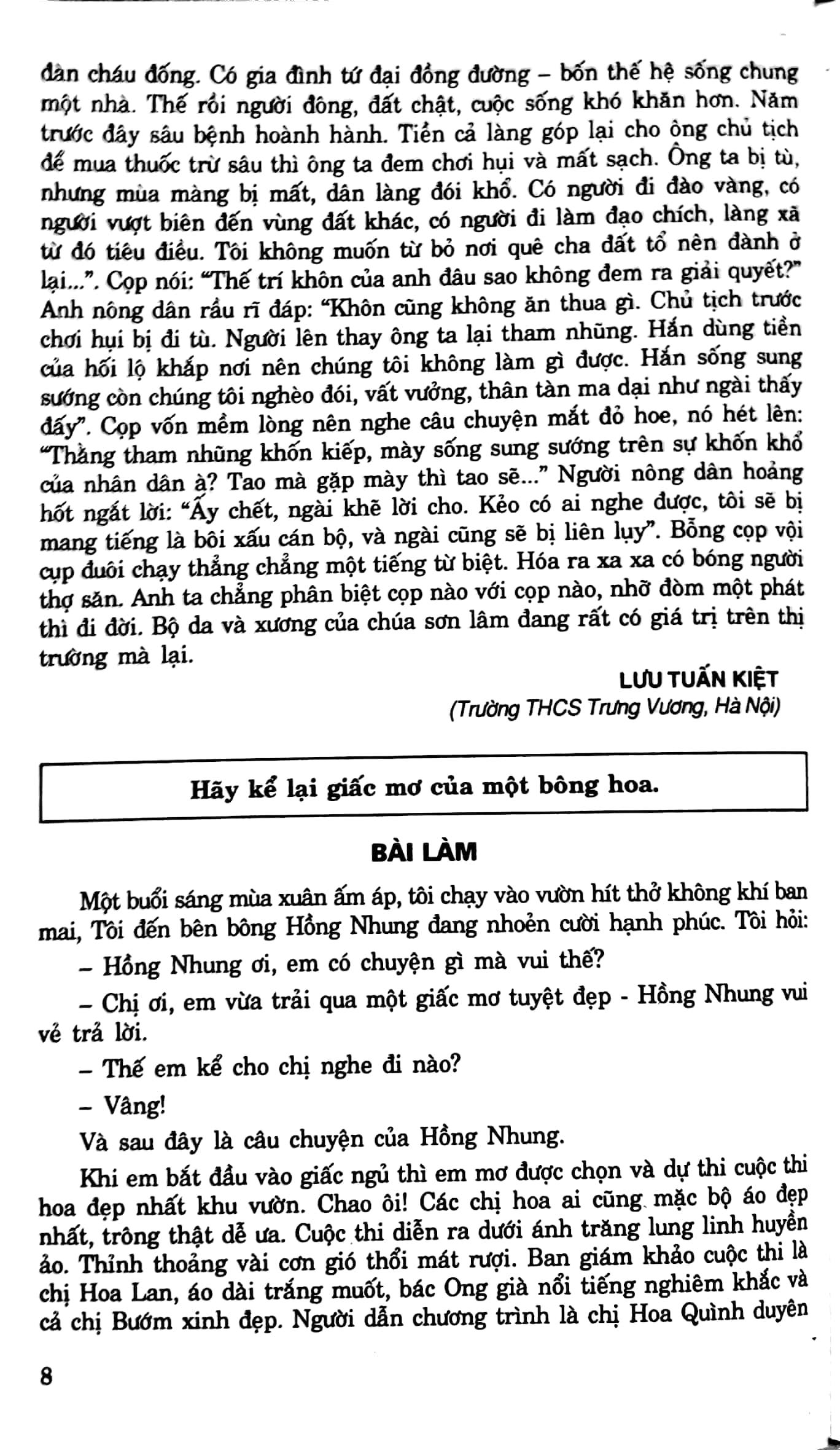 Rèn Luyện Kỹ Năng Làm Văn 7