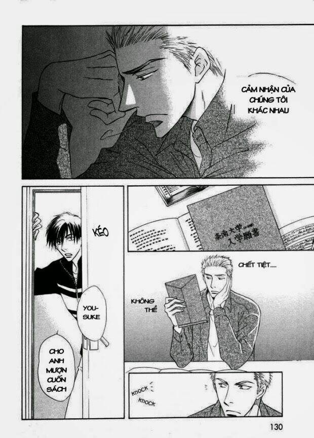 mizu ni kioku chapter 4 22