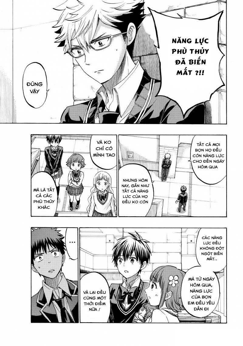yamada và thất đại ma nữ chapter 237 9