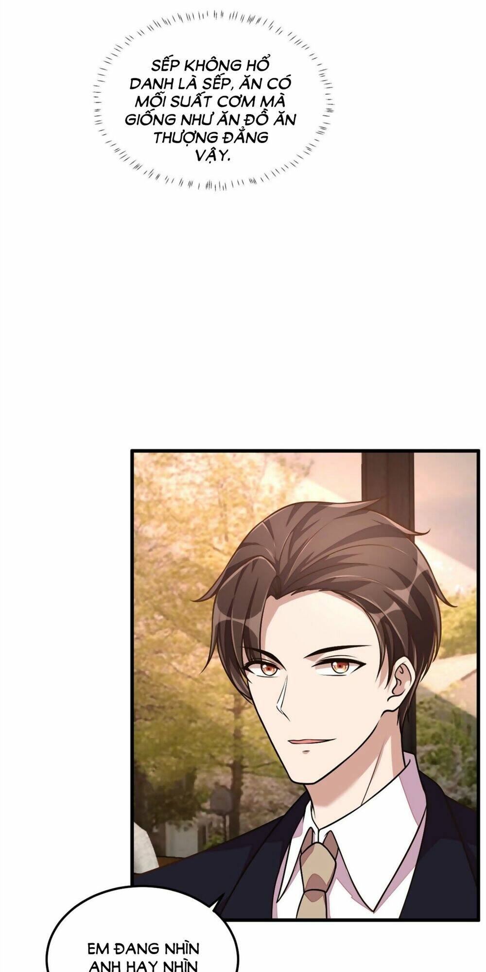 ông xã, em muốn ăn cho anh sạt nghiệp! chapter 22 15