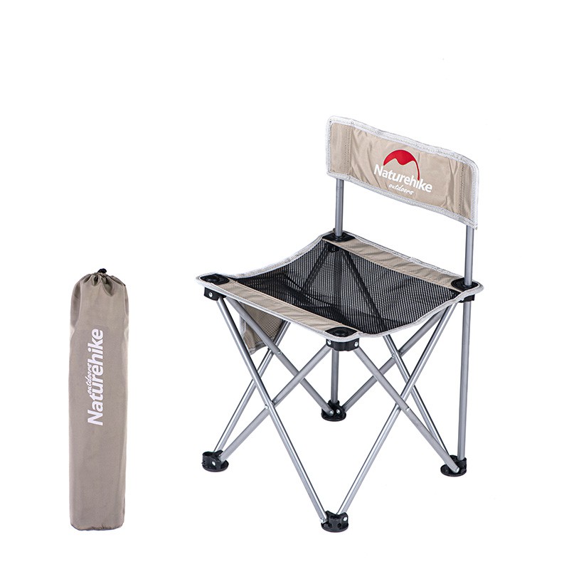 Ghế tựa lưng loại đứng NatureHike NH16J001-J