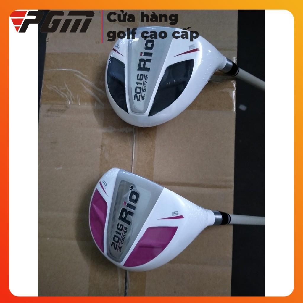 GẬY TẬP GOLF DRIVER TRẺ EM RIO2016 CHÍNH HÃNG