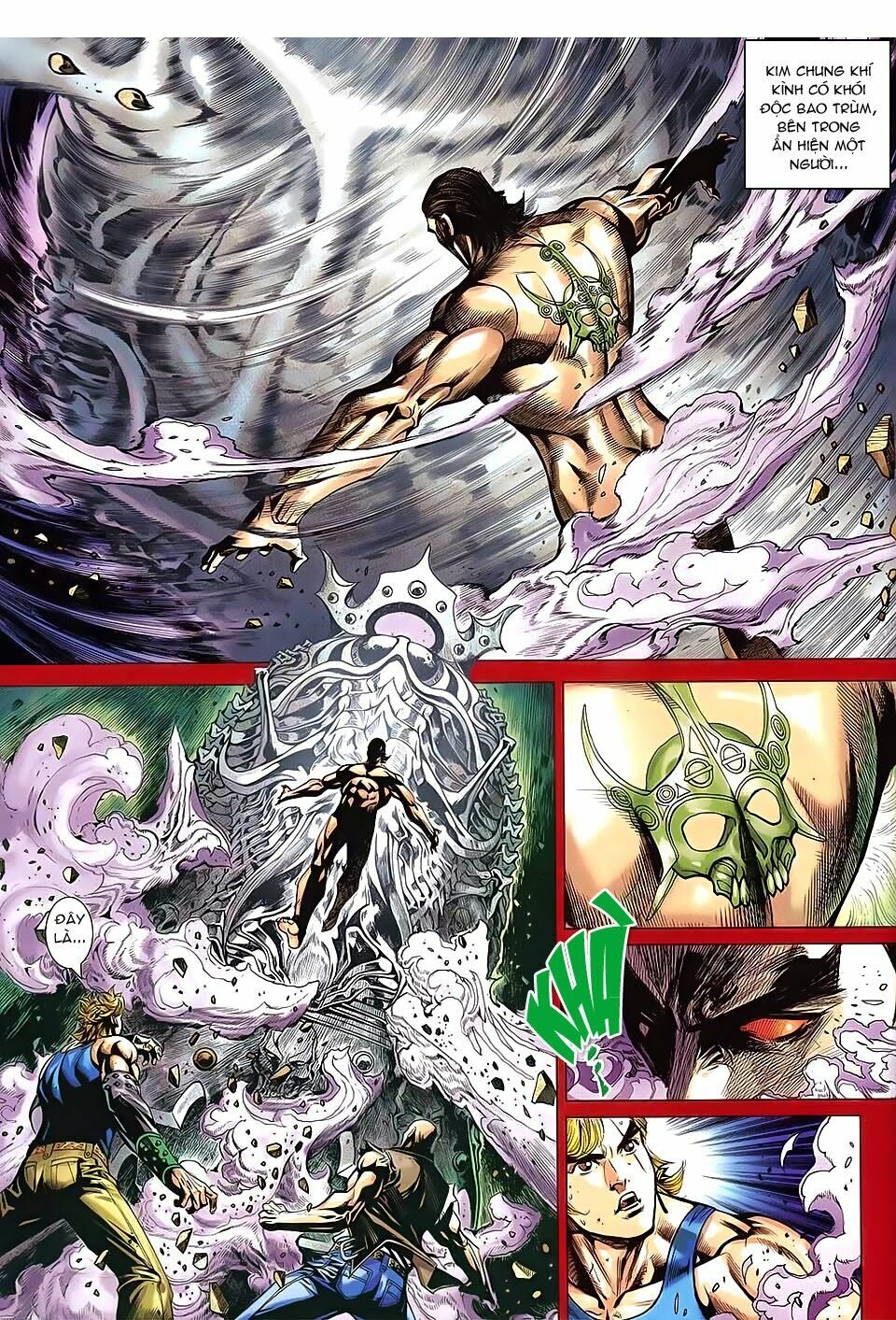 thạch hắc long truyện chapter 65 4