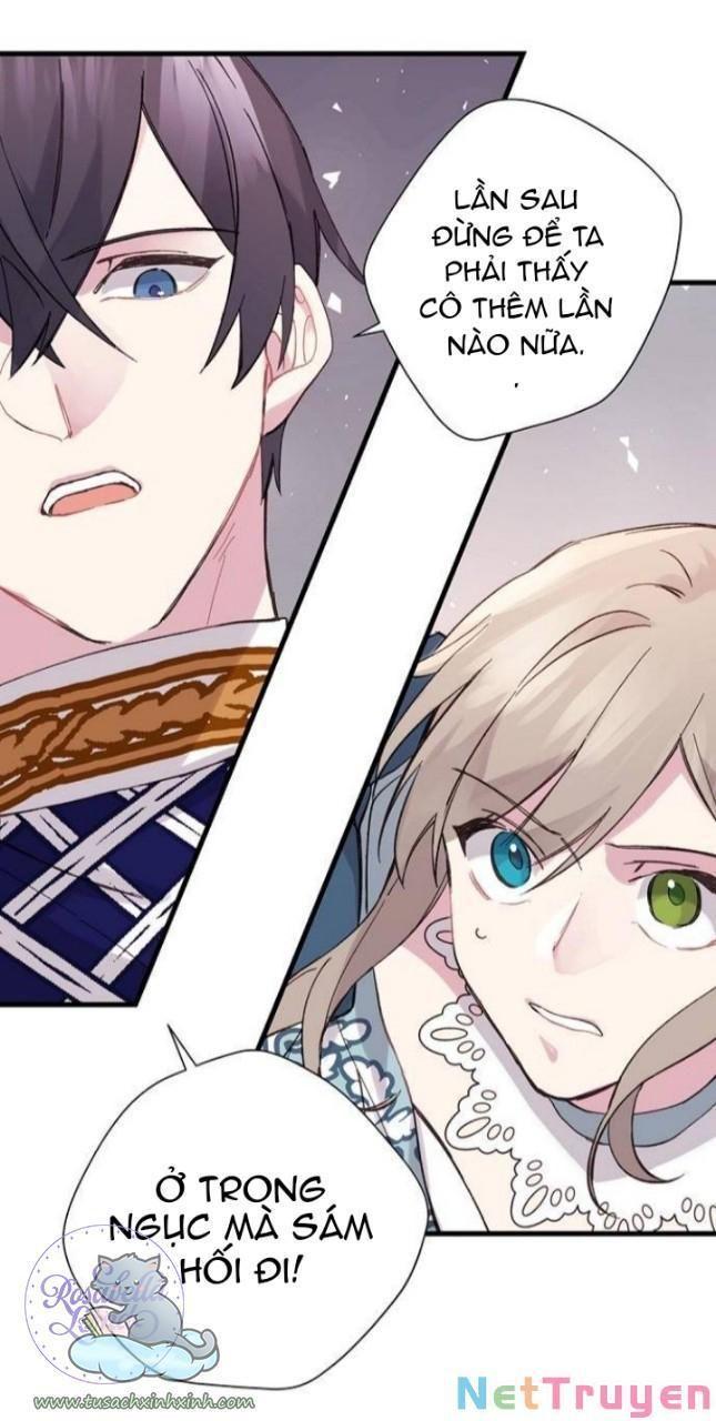xin hãy cứ khóc, thái tử chapter 2 53