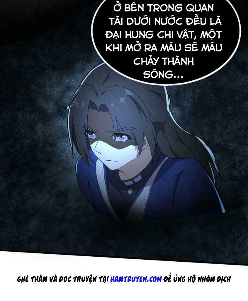 đại nghịch chi môn chapter 40 19