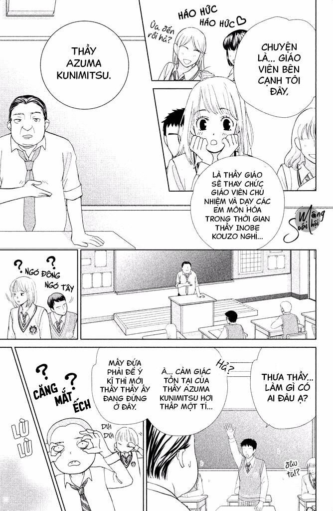 hoàng tử có độc chapter 4 10