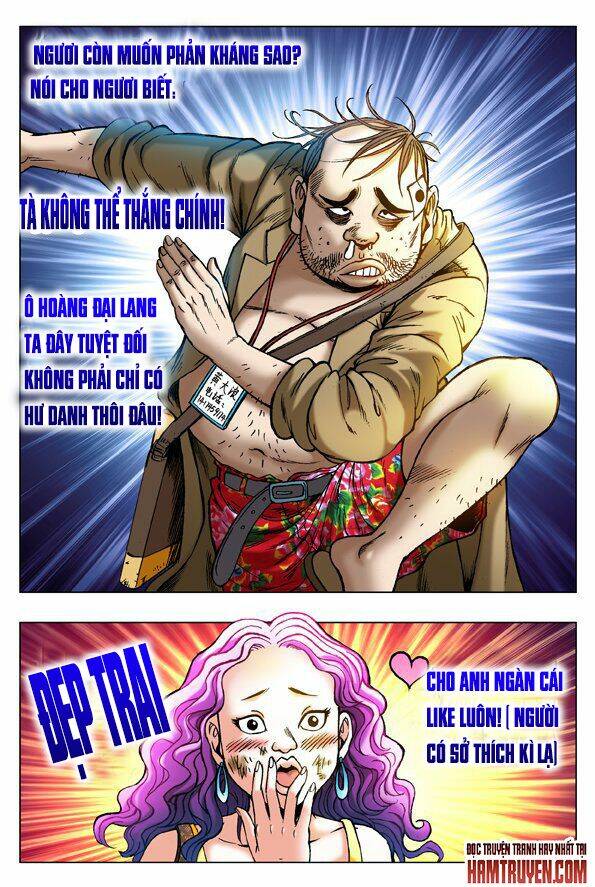 trung quốc kinh ngạc tiên sinh chapter 87 18