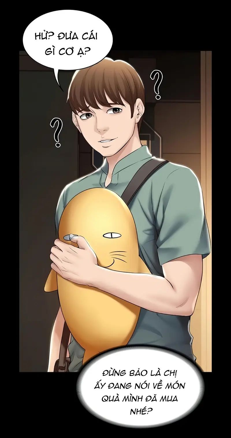 nhật ký ở trọ - không che chapter 46 23