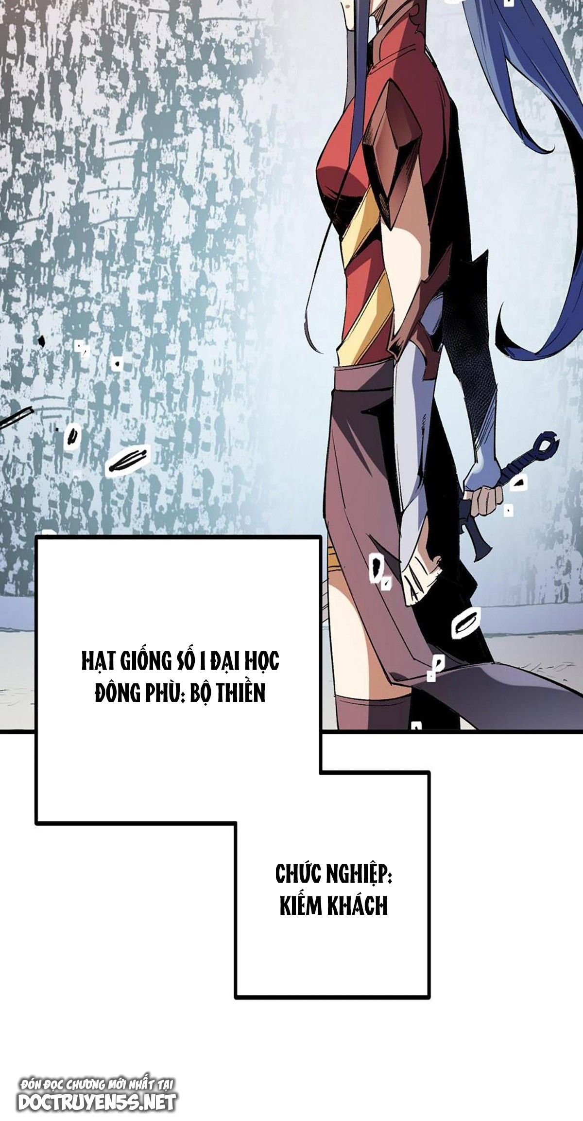 toàn dân chuyển chức: không có chức ta kết thúc thần minh chapter 31 20