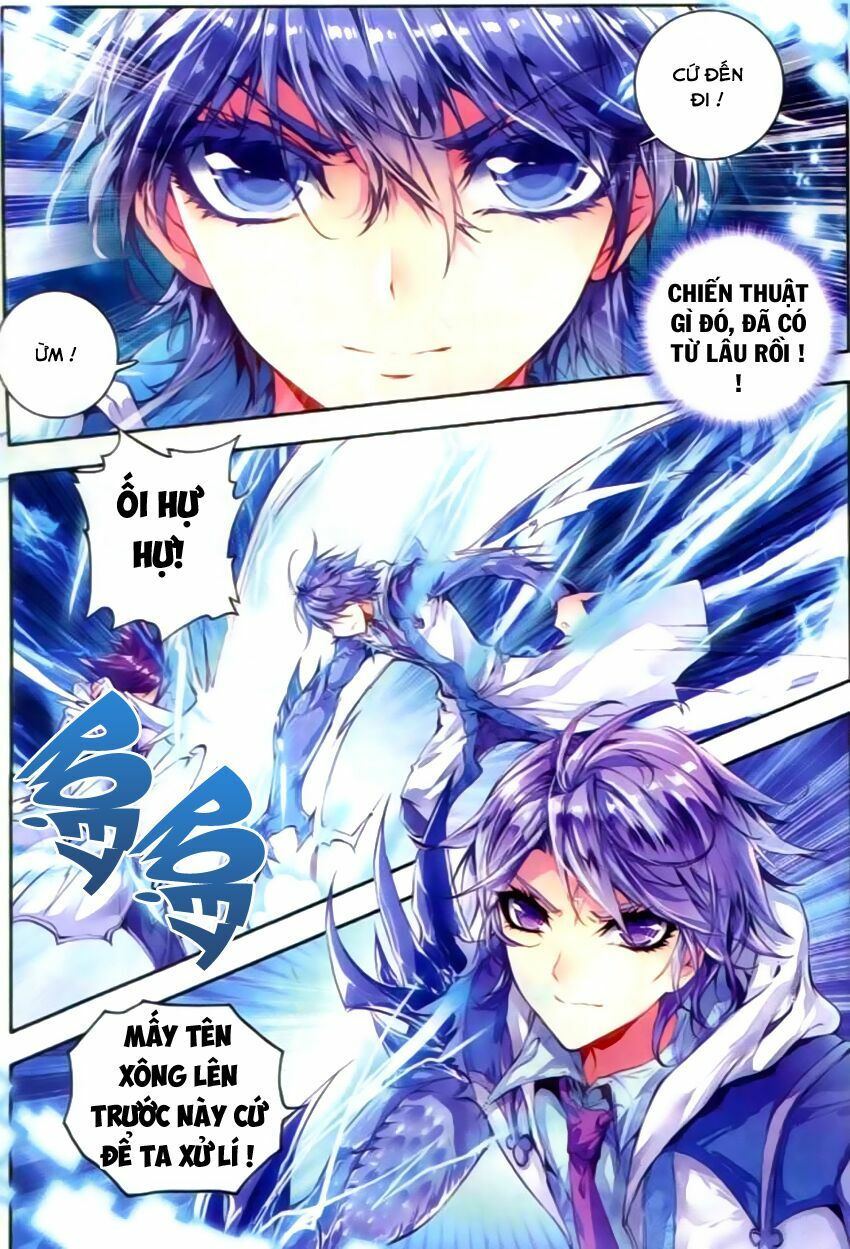 tuyệt thế đường môn - đấu la đại lục 2 chapter 55 10