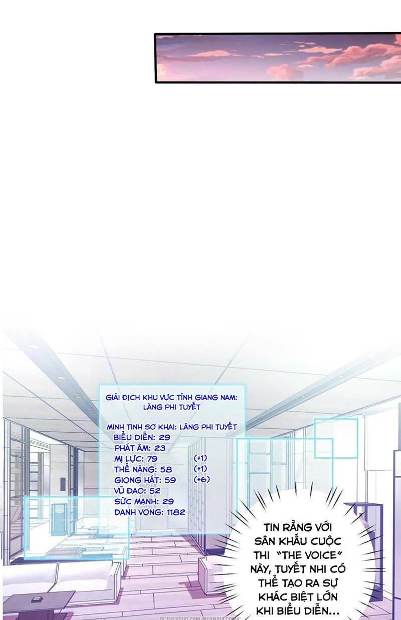 nữ thần trong điện thoại chapter 38 15