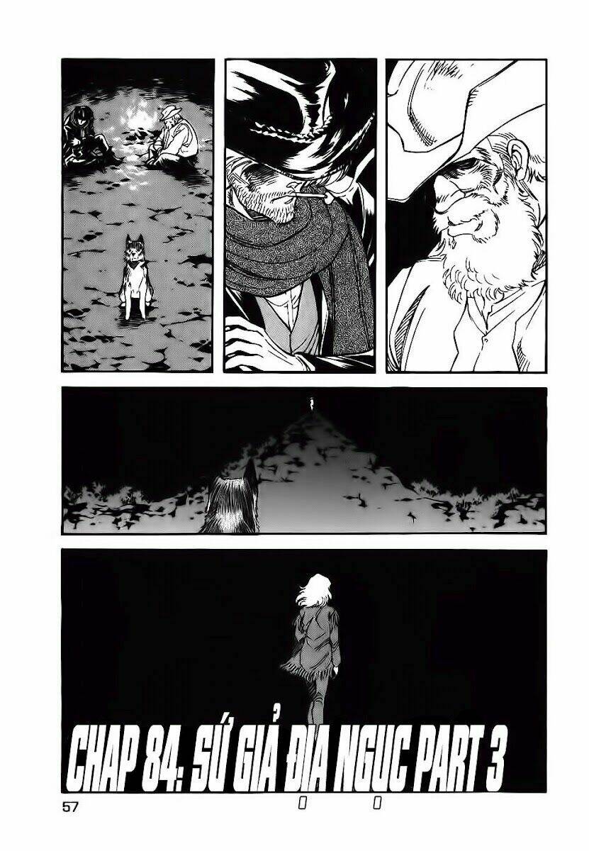 red living on the edge - người da đỏ lang thang chapter 84 1