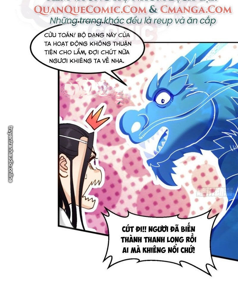 lão tổ của bạn đang online chapter 92 14