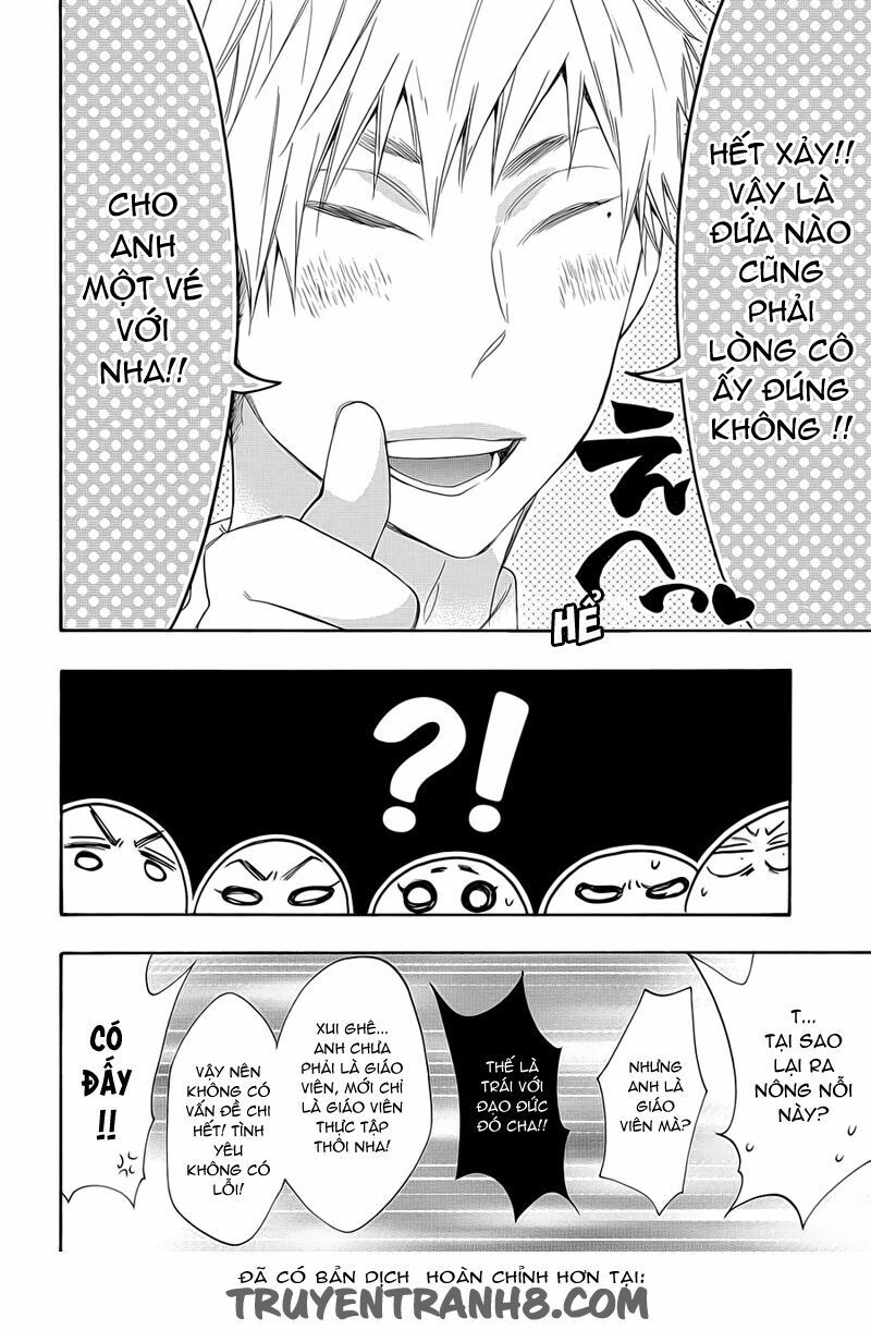 siêu cấp hủ nữ chapter 19 8