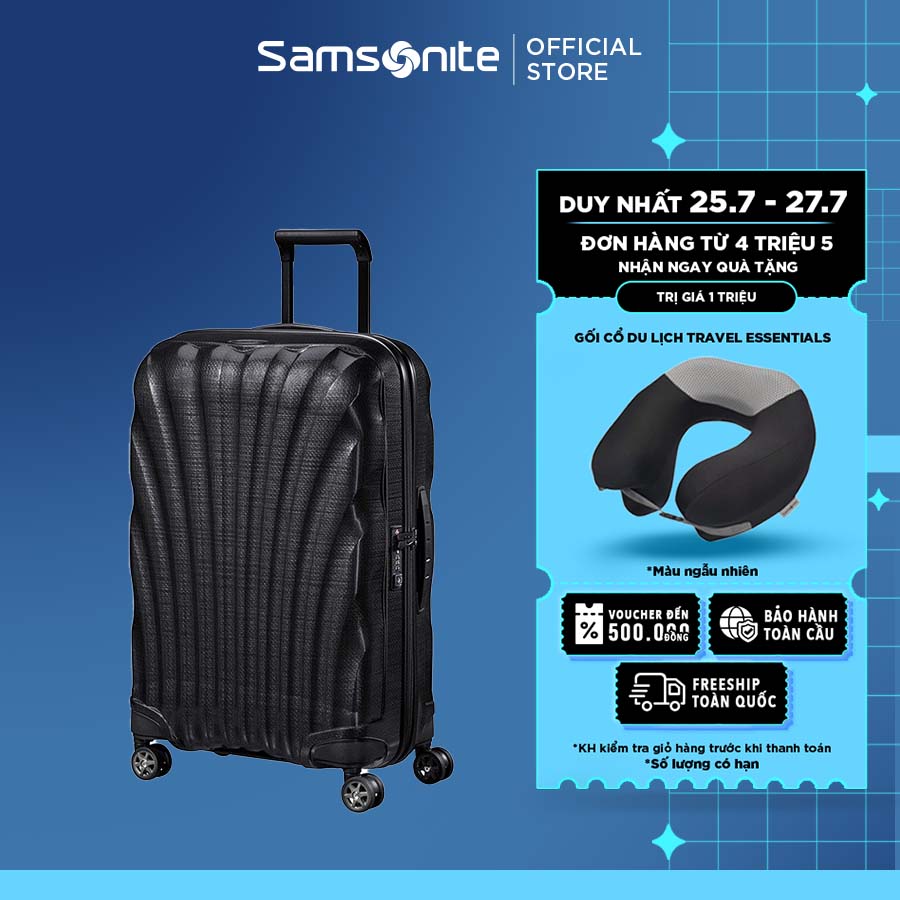 Vali kéo Samsonite C-Lite Spinner