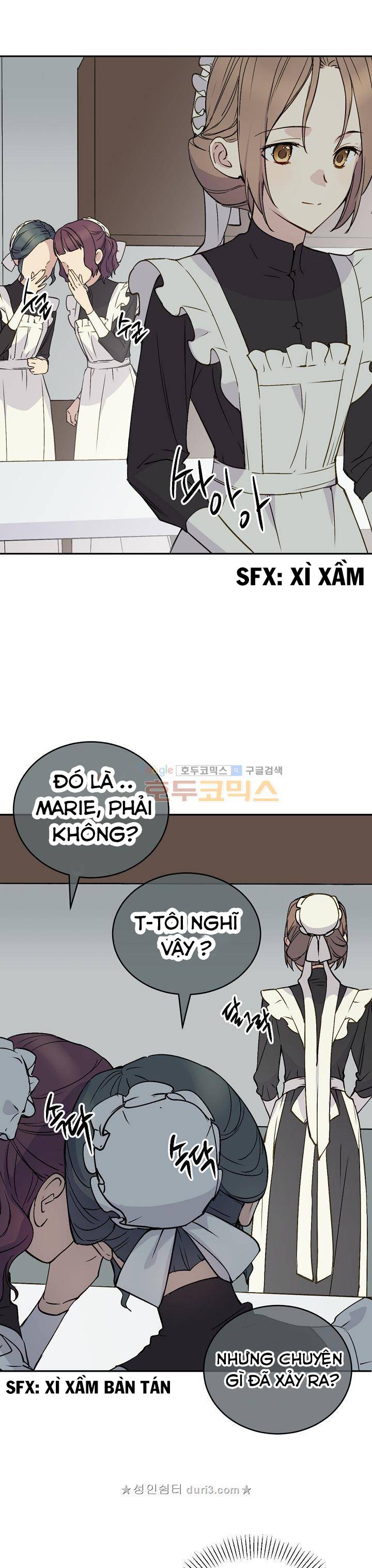 cô hầu giỏi giang chapter 2 21