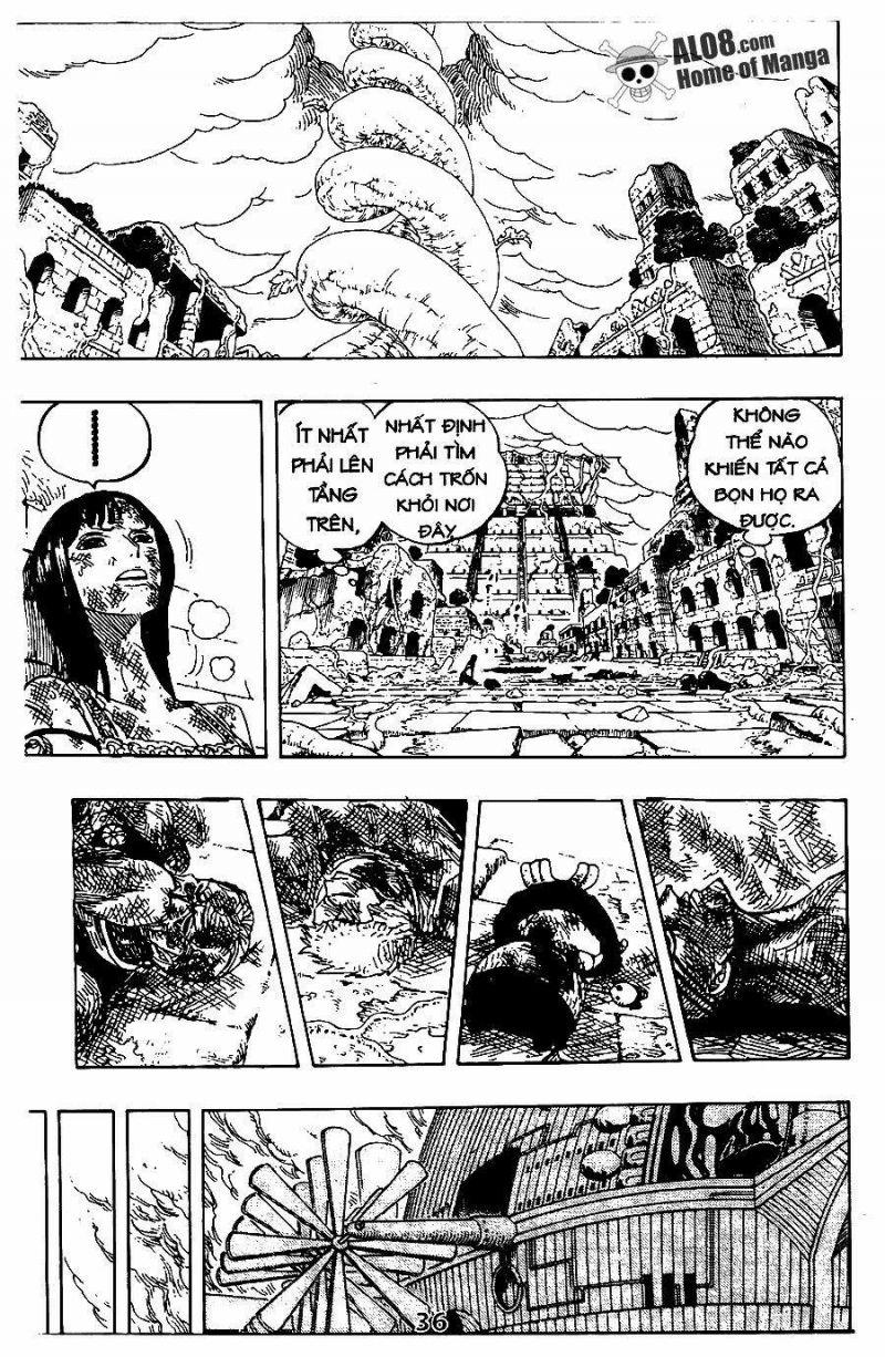 đảo hải tặc - one piece chapter 278 19
