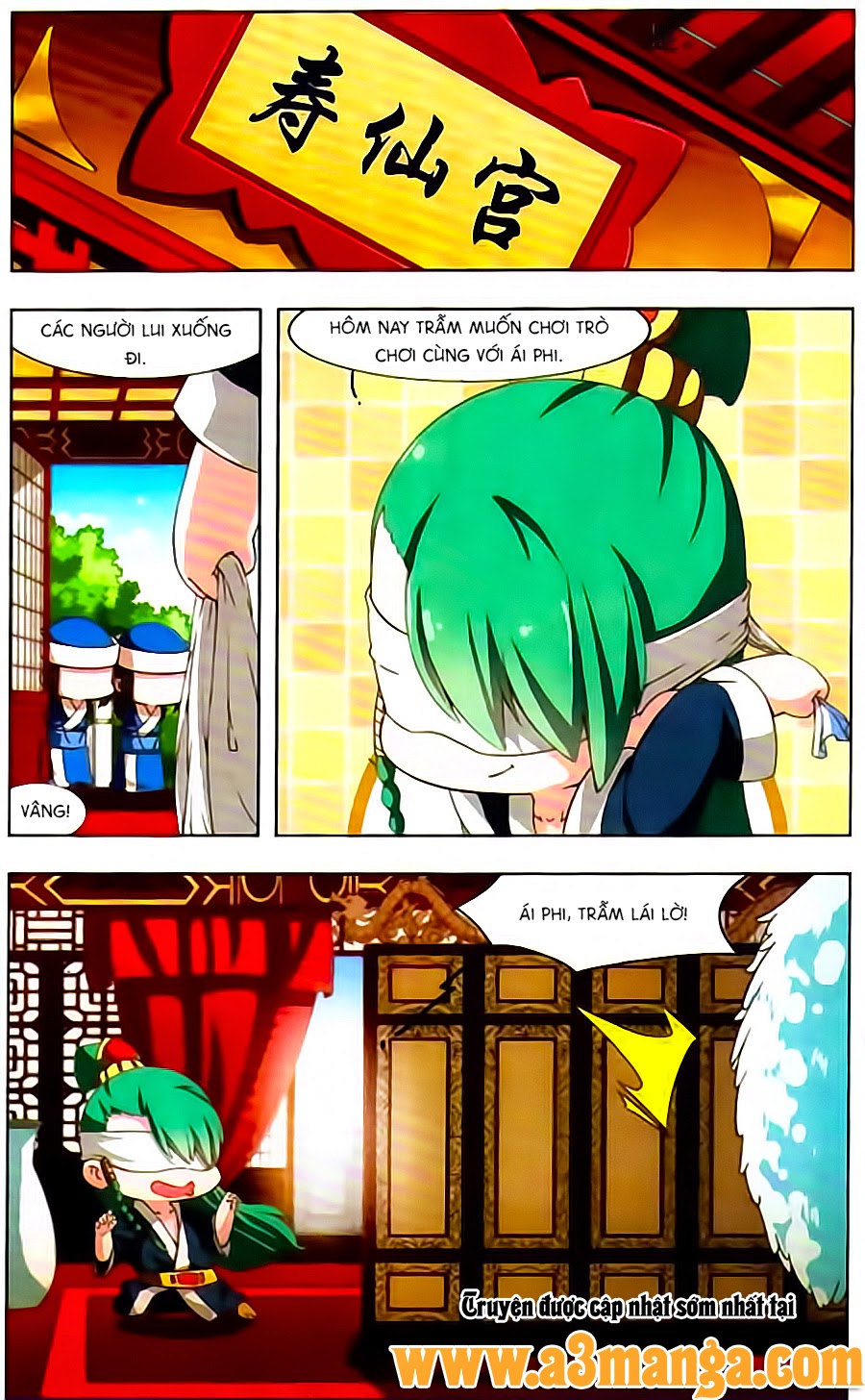 manh phong thần chapter 16 2