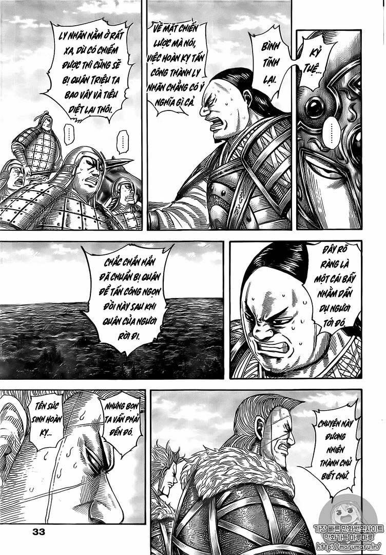 kingdom - vương giả thiên hạ chapter 482 3