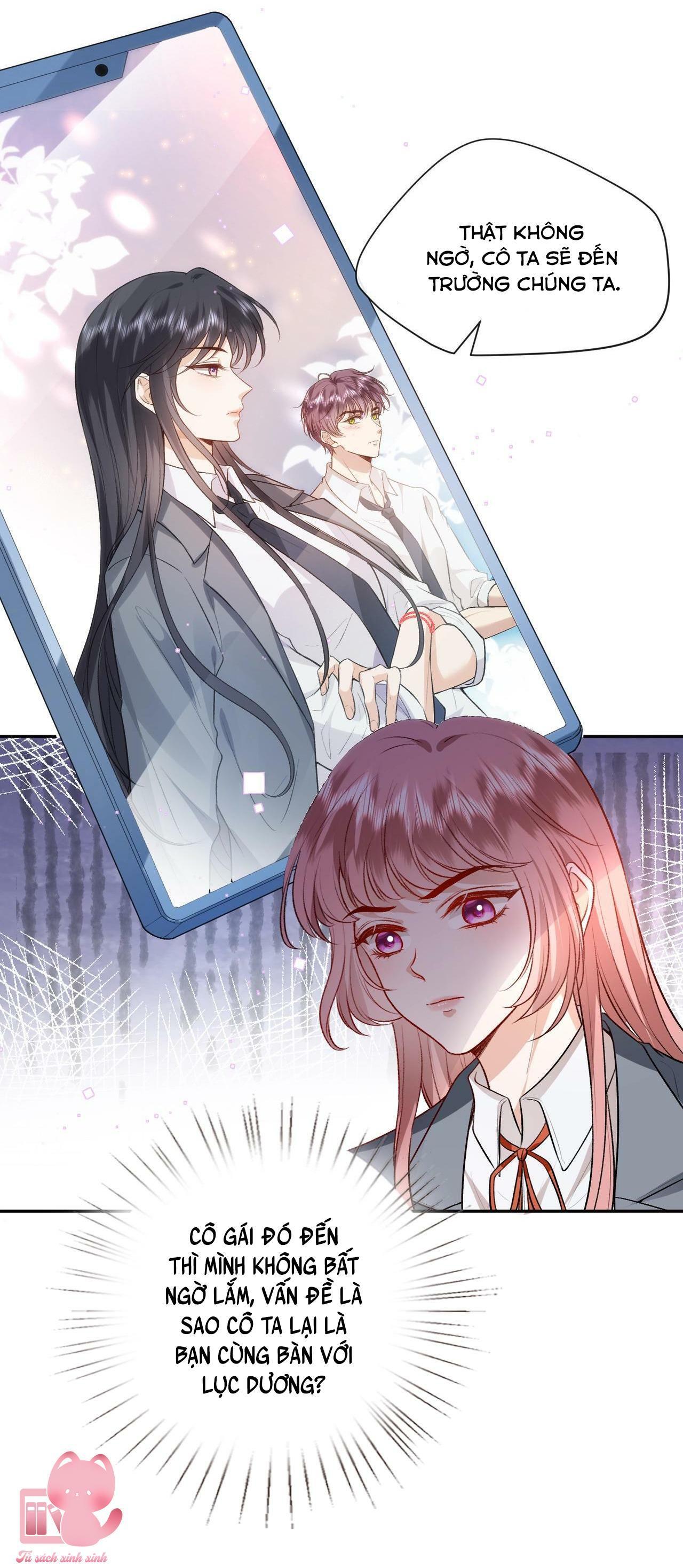 phu nhân mỗi ngày đều tại tuyến vả mặt chapter 11 37