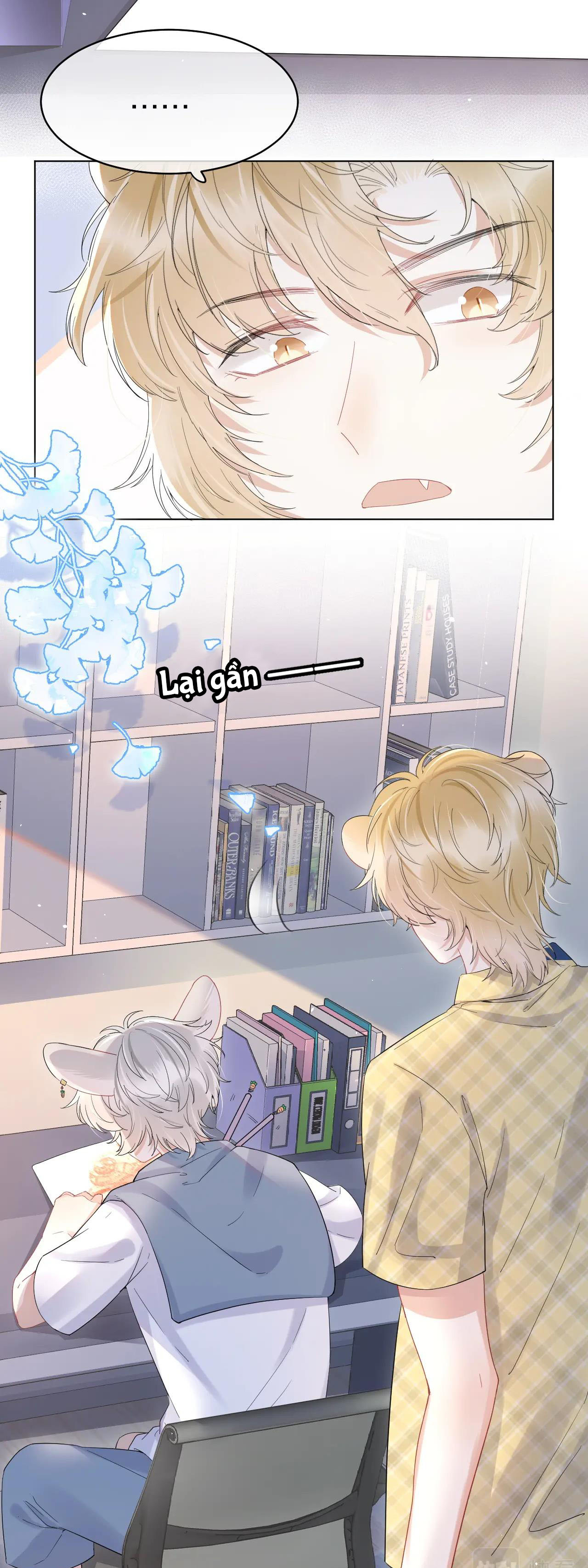 một miếng ăn sạch thỏ chapter 14 3