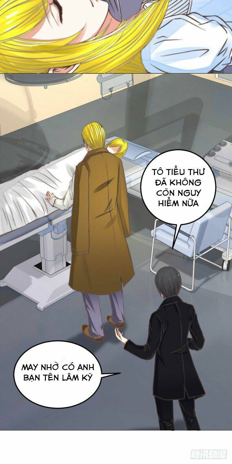 thấu thị y thánh chapter 6 2