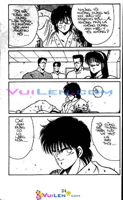 truyền nhân atula - shura no mon i chapter 9 25