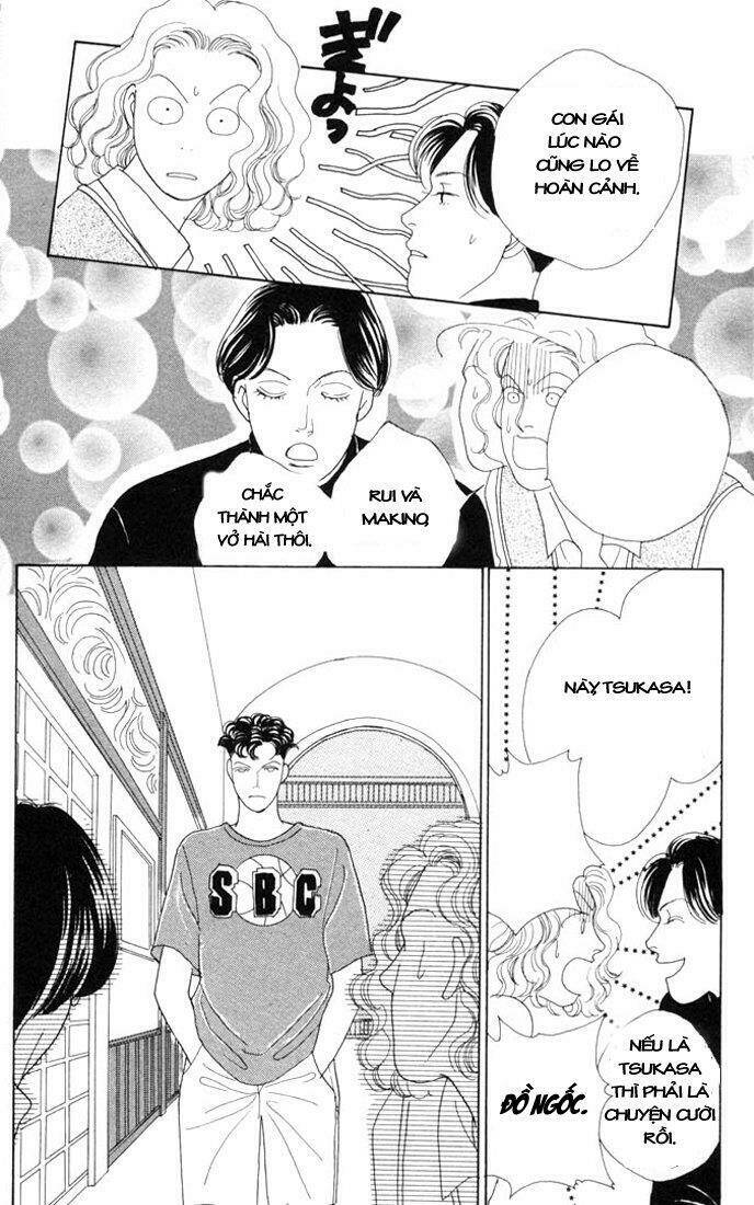 con nhà giàu chapter 46 15