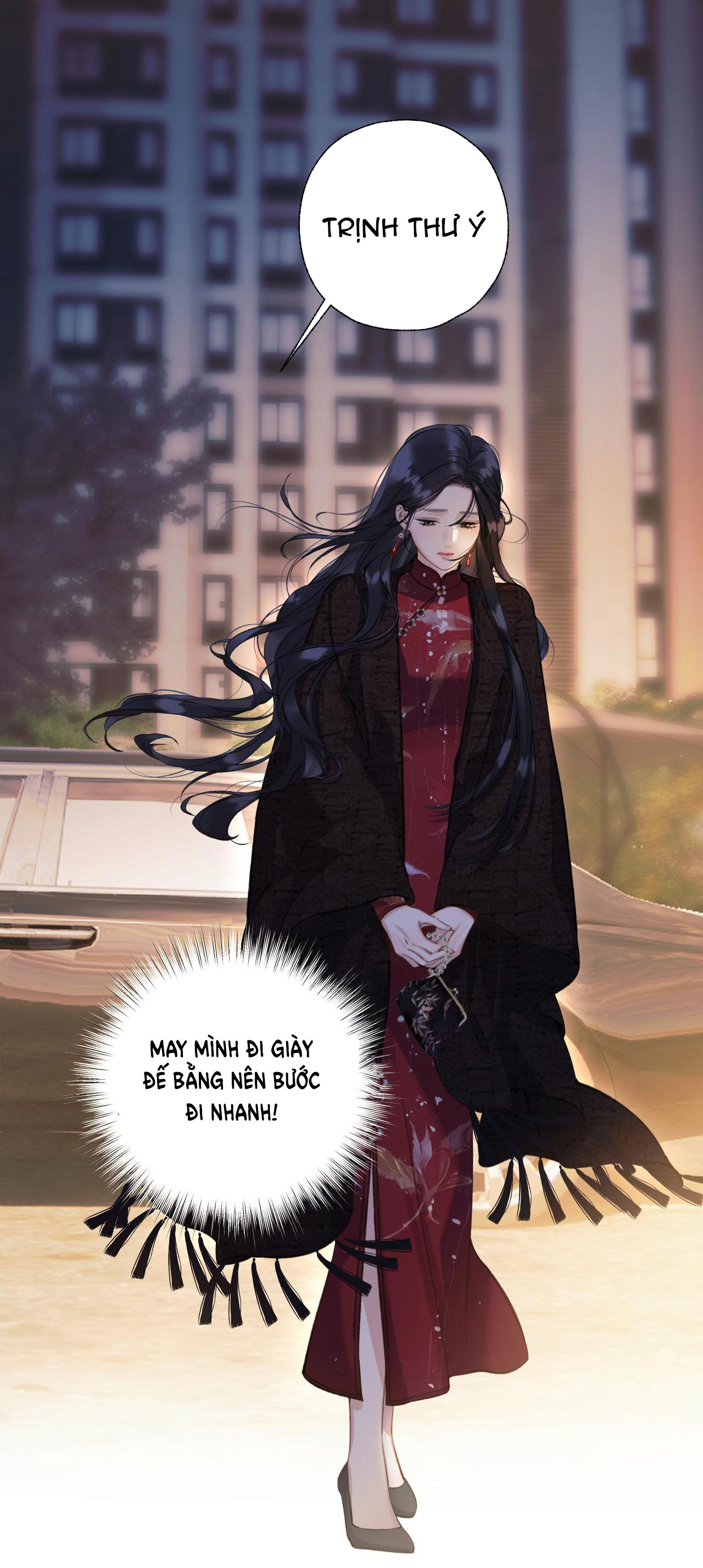 Trêu Nhầm chapter 27.1 6