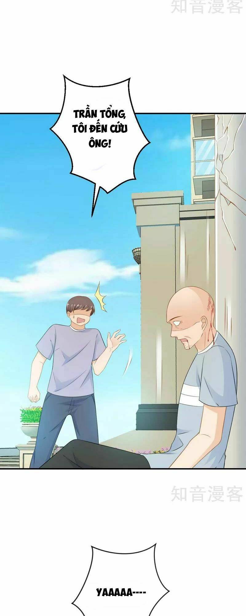 phụng tử thành hôn : tiên thê không được trốn chapter 8 11