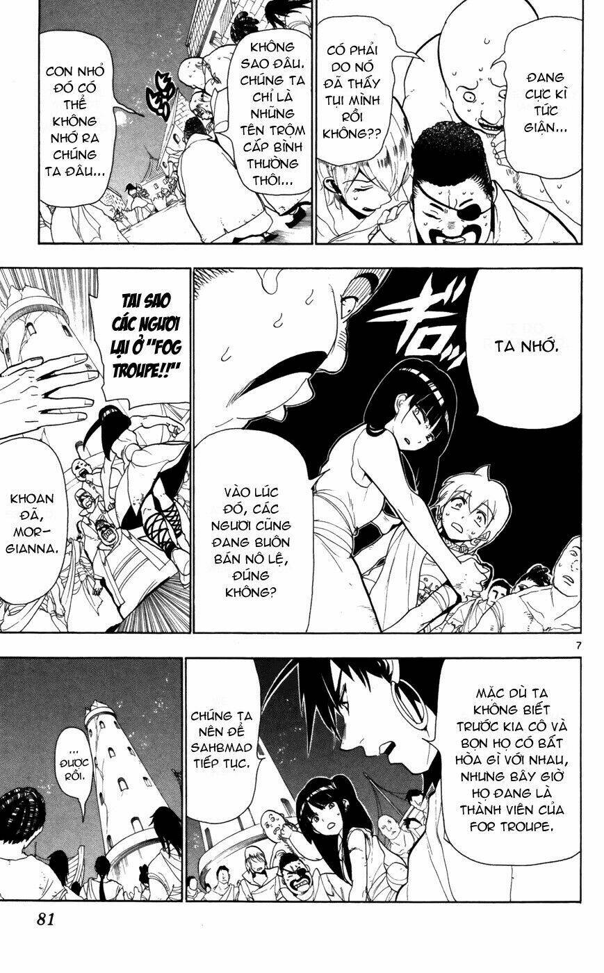 mê cung pháp thuật chapter 53 8