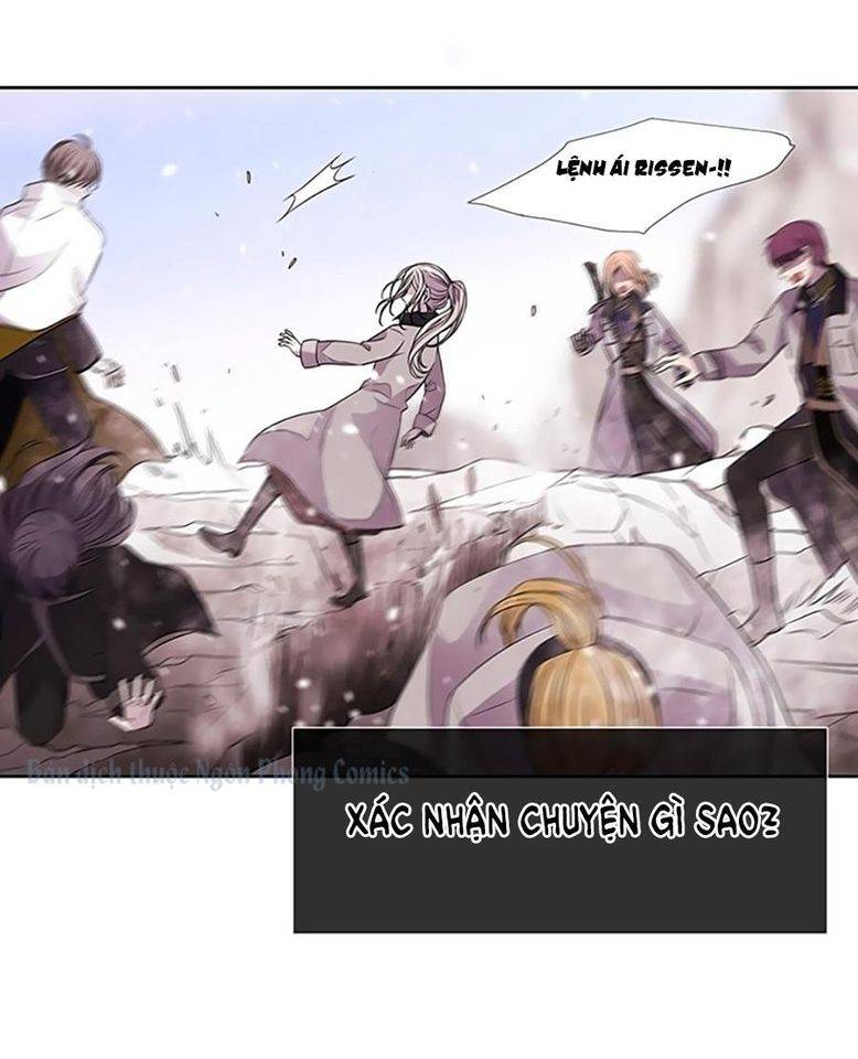 năm môn đệ của charlotte chapter 26 26