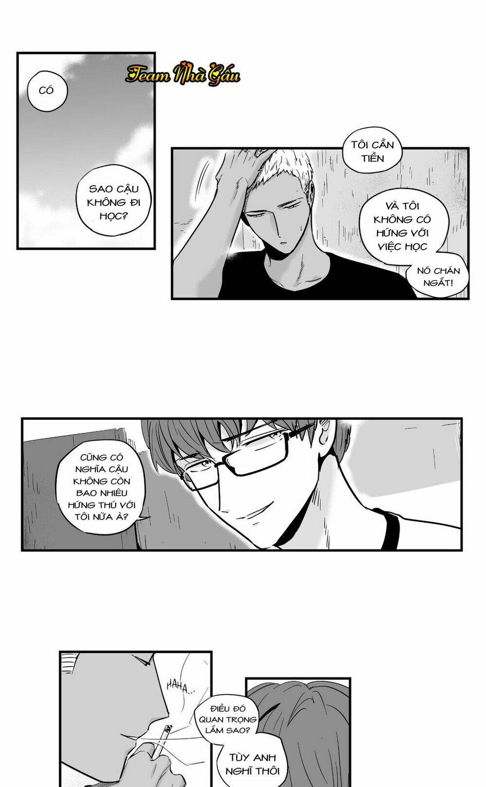 nếu thích tôi như vậy (ss2) chapter 1 24