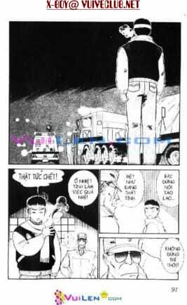 cảnh sát cơ động chapter 8 90