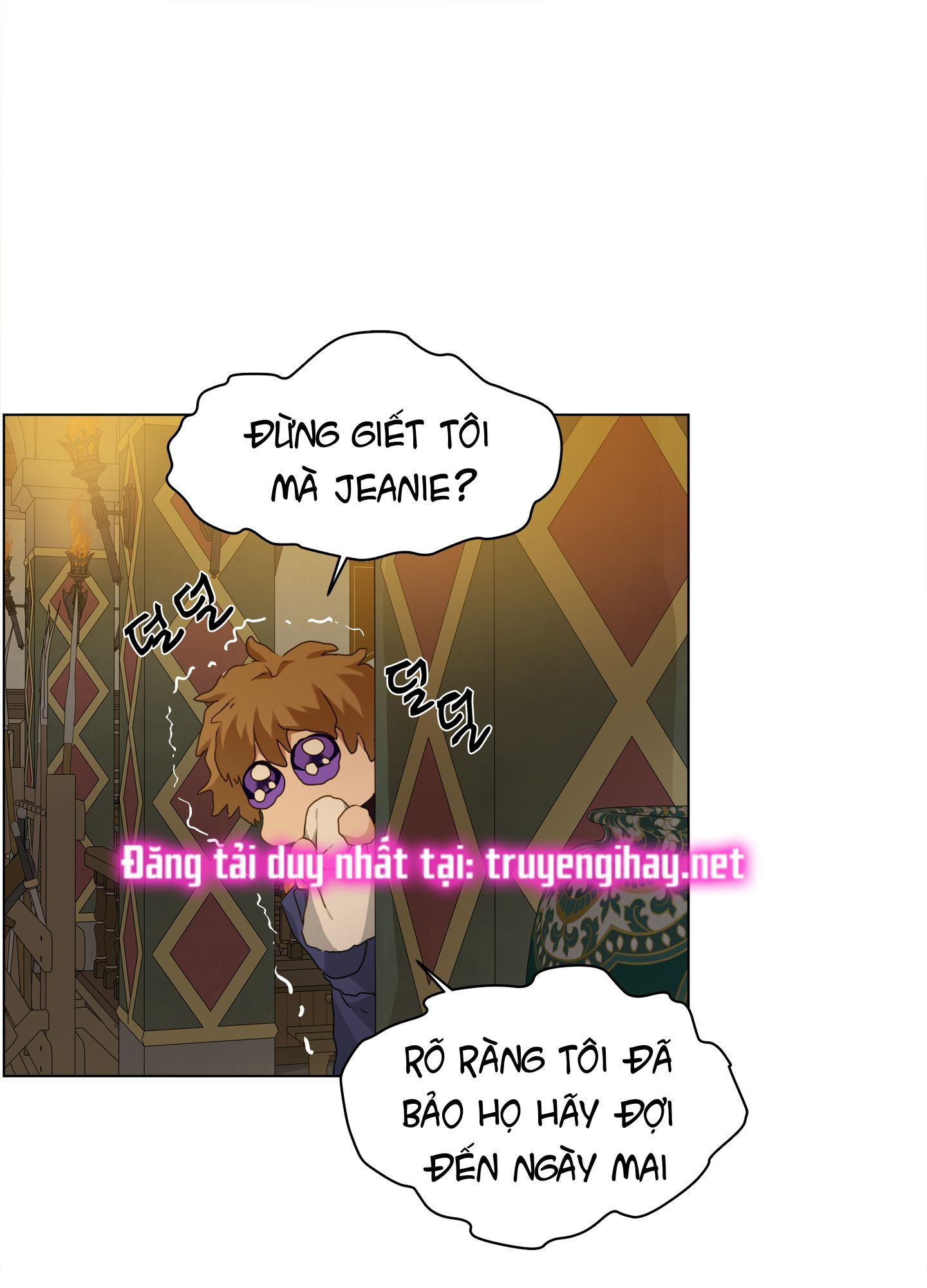 triệu hồi sư với mái tóc màu hoàng kim chapter 104 120