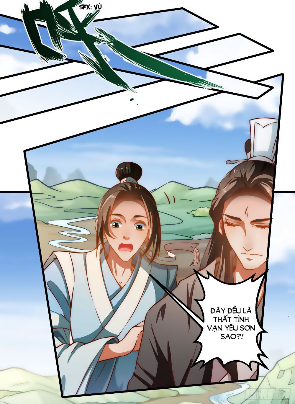 Liêu Liêu Nhân Thân Tu Tiên Truyện chapter 89 - Trang 36